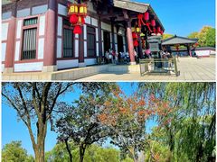 -三国水浒景区(无锡影视基地)