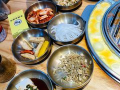 -金顺韩式烤肉·网红烤肉店(广利路店)