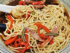 什锦锅盖面-周家二小姐的菜(西津渡店)