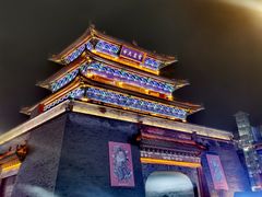 -开封市鼓楼广场(宋都皇城旅游度假区)