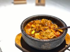 海参麻婆豆腐-悦融·京鲁菜·露台花园(安定门店)