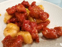 榕城荔枝肉-安泰楼·佛跳墙创始人·传统闽味早茶·酒楼(三坊七巷闽菜地标店)