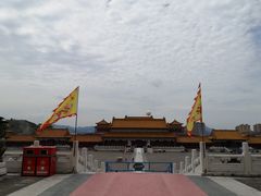 -横店影视城明清宫苑园区