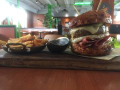 -魏斯理汉堡(西安沣东吾悦店)