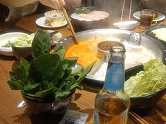 -佬土鹅肠火锅(解放路店)