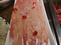 -码头故事火锅(大丰店)