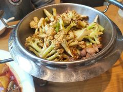 -秦香阁·西北家常菜(徐汇日月光中心店)