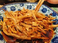 拌笋子-黄伞肺片(双楠分店)