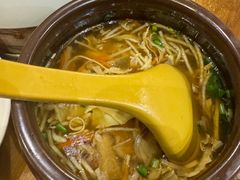 -满园烤鸭·春饼(太原街万达店)