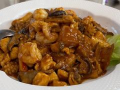 八珍豆腐-普天和酒楼(天津之眼店)