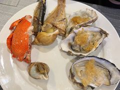 -顺德美的万豪酒店·自助餐·贡厨