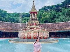 -西双版纳勐泐文化旅游区