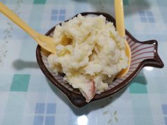 土豆泥沙拉-顶屋咖喱(武大店)