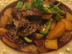 -阿拉丁新疆风味餐厅·清真(罗廊巷店)