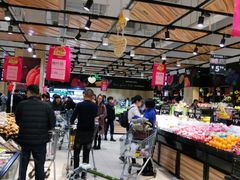 -永辉超市(融创茂店)