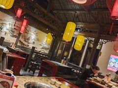 -蜀国大将老火锅(江北店)