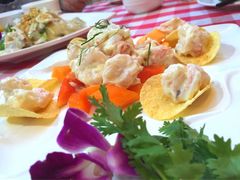 -龙桥私厨·姜花菊花过桥鱼·顺德菜(容桂店)