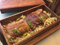 -北京王府井希尔顿酒店·秦唐中餐厅Chynna
