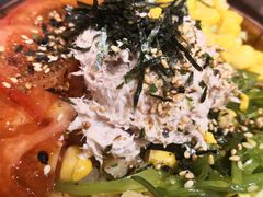 吞沙波奇饭-Poke lemon海鲜波奇饭·柠檬茶(金碧开放小区店)