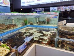 -大锅强·蒸海鲜青岛菜(金沙滩店)