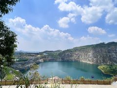 -黄埔油麻山森林公园