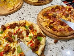 -比格比萨自助(新辰里学清路店)