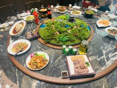 -大连湾旭日·家宴·海肠捞饭(马栏广场店)