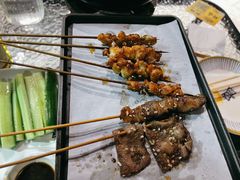 -新楚记烧烤·酒场·夺命肥肠(车公庙店)