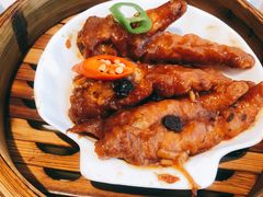 豉汁蒸凤爪-万龙洲海鲜(南新仓店)
