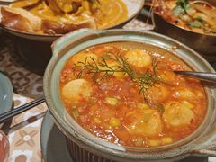 -芭札·Thai泰国餐厅(同和金铂天地店)