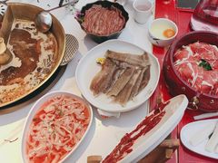 -小龙翻大江文化火锅(宽窄店)