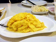 嫩炒蛋-老昌春饼(学府凯德店)