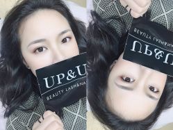 -UP&UP·半永久眉毛眼线机器野生眉