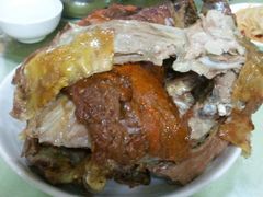 烤羊排-维吾尔餐厅(宜山路店)