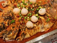 -鱼酷活鱼烤鱼(信息城店)