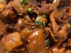 -小菜园新徽菜(江阴万达店)