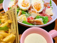 -The Good Place好地方·Brunch·coffee(国贸店)