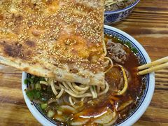 -杨家牛肉汤(淮建路店)