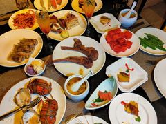 -盛宴自助餐厅(运达喜来登店)