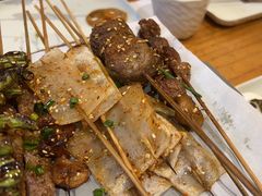 -木屋烧烤(龙湖天街店)