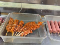 -五十中小肉串(南站店)