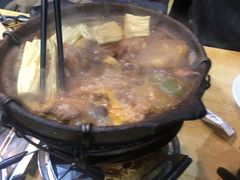 -范贤光鸡公煲(平乐园总店)