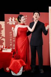 -喜杭影像婚纱摄影(拱墅店)