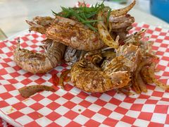 -覃记海鲜美食餐厅