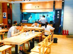 用餐区-舌尖尖牛肉面(甘南路店)