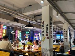 -新疆烧烤王(广灵店)