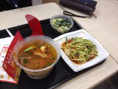 -魏家凉皮(曼哈顿店)