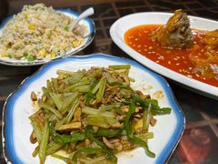 -陈记菜馆·非遗淮扬菜(东关街教场店)