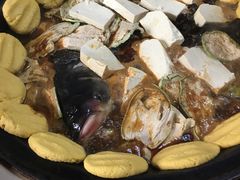 -大鹅岛灶台鱼·铁锅炖(水库路店)