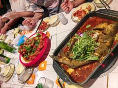 -小欢喜烧烤大排挡•龙虾(南车站路店)